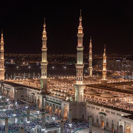 Intercontinental Dar Al Iman Madinah By Ihg Hotell Medina Exteriör bild