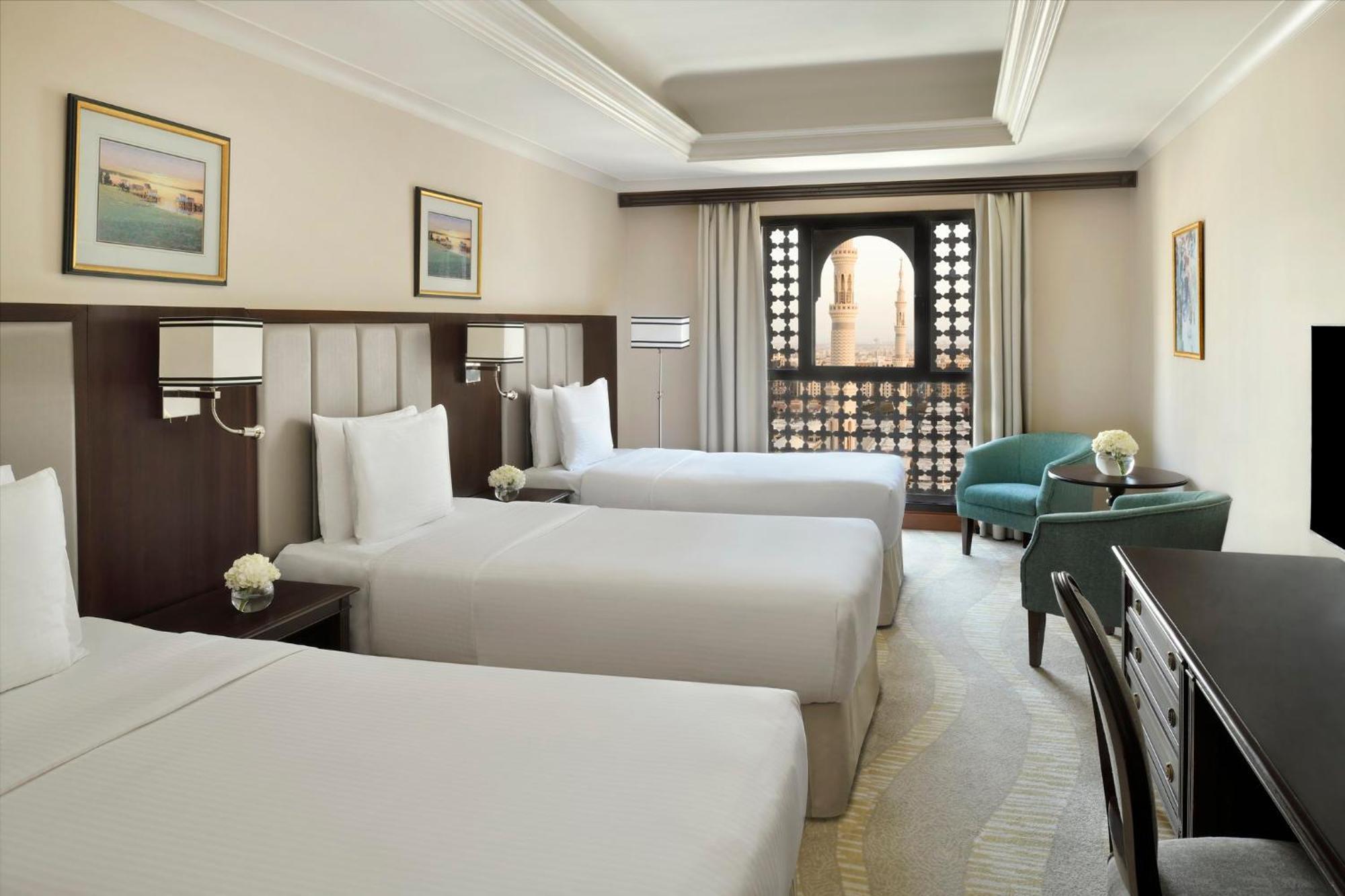 Intercontinental Dar Al Iman Madinah By Ihg Hotell Medina Exteriör bild