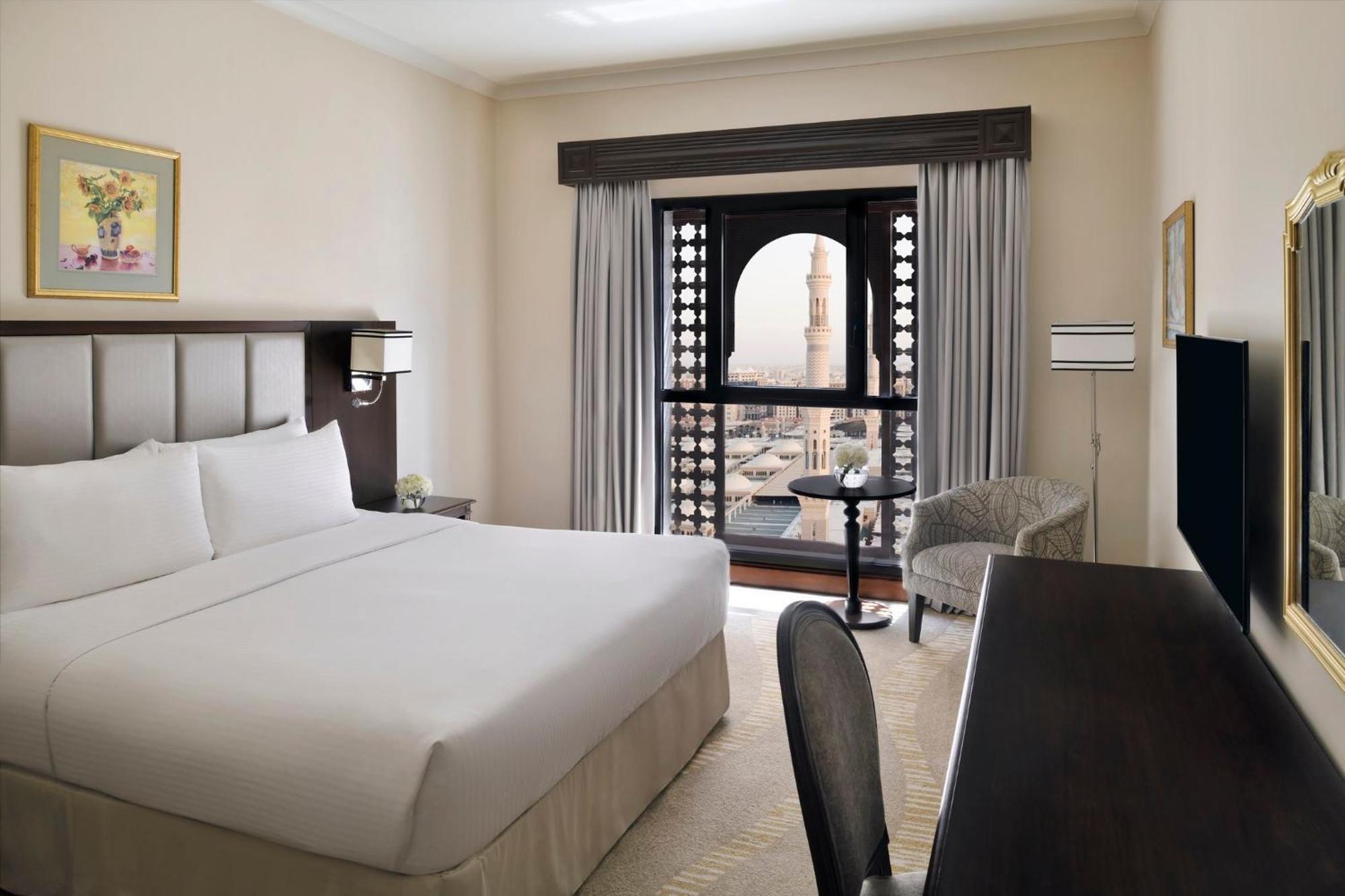 Intercontinental Dar Al Iman Madinah By Ihg Hotell Medina Exteriör bild